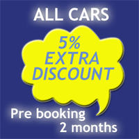 Car rental Crete discount
