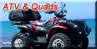 Cheap ATV rental and Quad rental Crete at Eurodriver